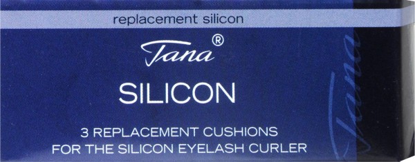 Tana Eyelash Replacement Silicone, 3-pack