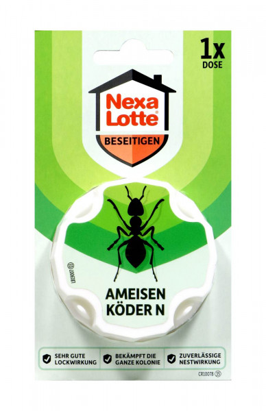 Nexa Lotte Ant Bait N, 1 pack