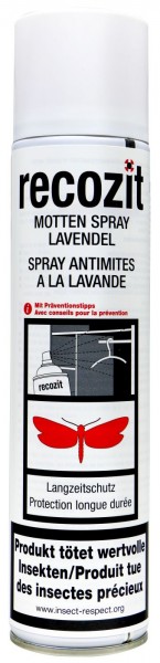 Recozit Moth Protection Spray, 300 ml
