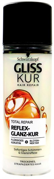 Gliss Total Repair Shine Treatment, 150 ml