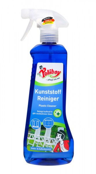 Poliboy Plastic Cleaner, 500 ml
