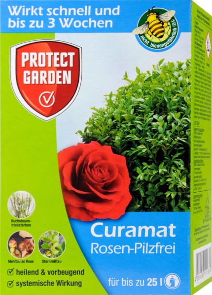 Protect Garden Curamat Rose Anti-fungal
