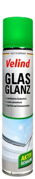 Velind Glass Shine Spray, 400 ml