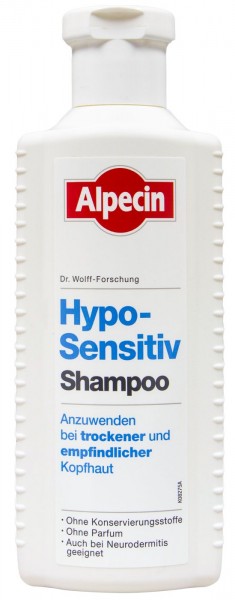 Alpecin Hypo-Sensitive Shampoo, 250 ml