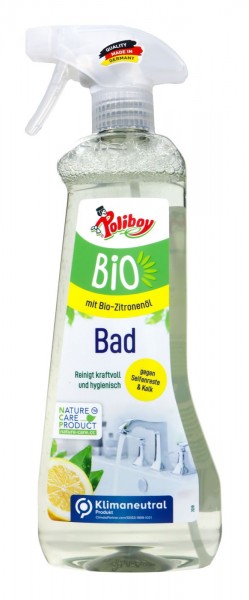 Poliboy Bio Bathroom Cleaner, 500 ml