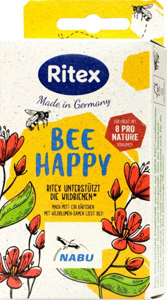 Ritex Bee Happy, 8-count