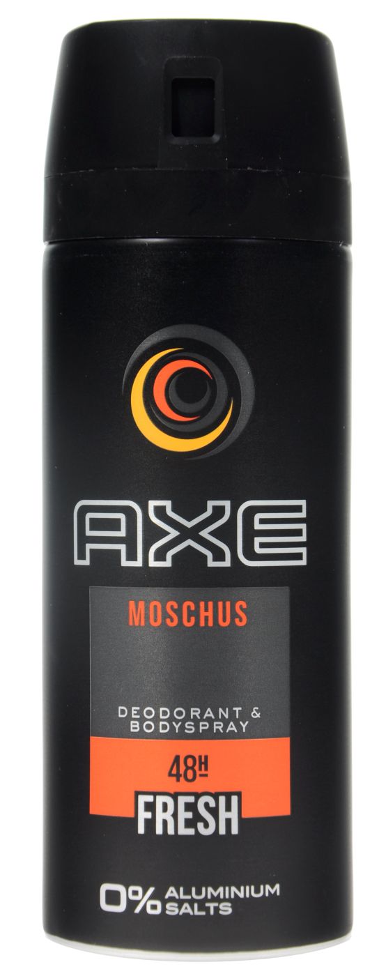 Axe Moschus, 150 ml |