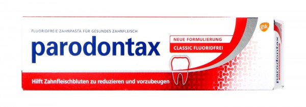 Parodontax Classic Toothpaste, 75 ml