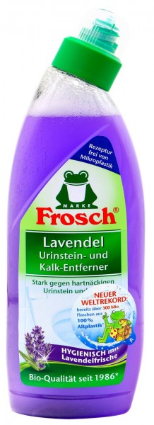 Frosch Lavender Urine & Limestone Remover, 750 ml