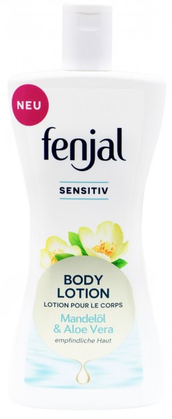 Fenjal Sensitive Touch Body Lotion, 400 ml
