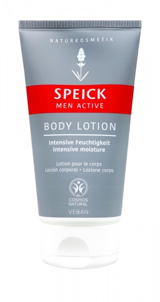 Speick Men Active Body Lotion, 150 ml