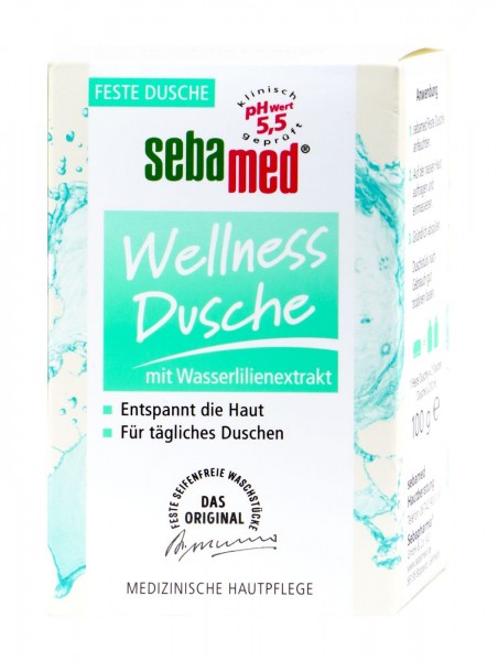 Sebamed Wellness Shower Firm, 100 g
